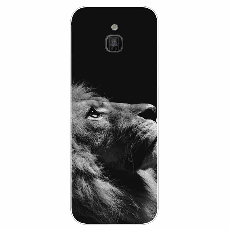 Voor Nokia 6300 4G 2020 Hoesjes Zachte Siliconen Bumper TPU Telefoonhoesje Voor Nokia 6300 4G Cover Capa TA-1294 TA-1291 TA-1287 Schokbestendig