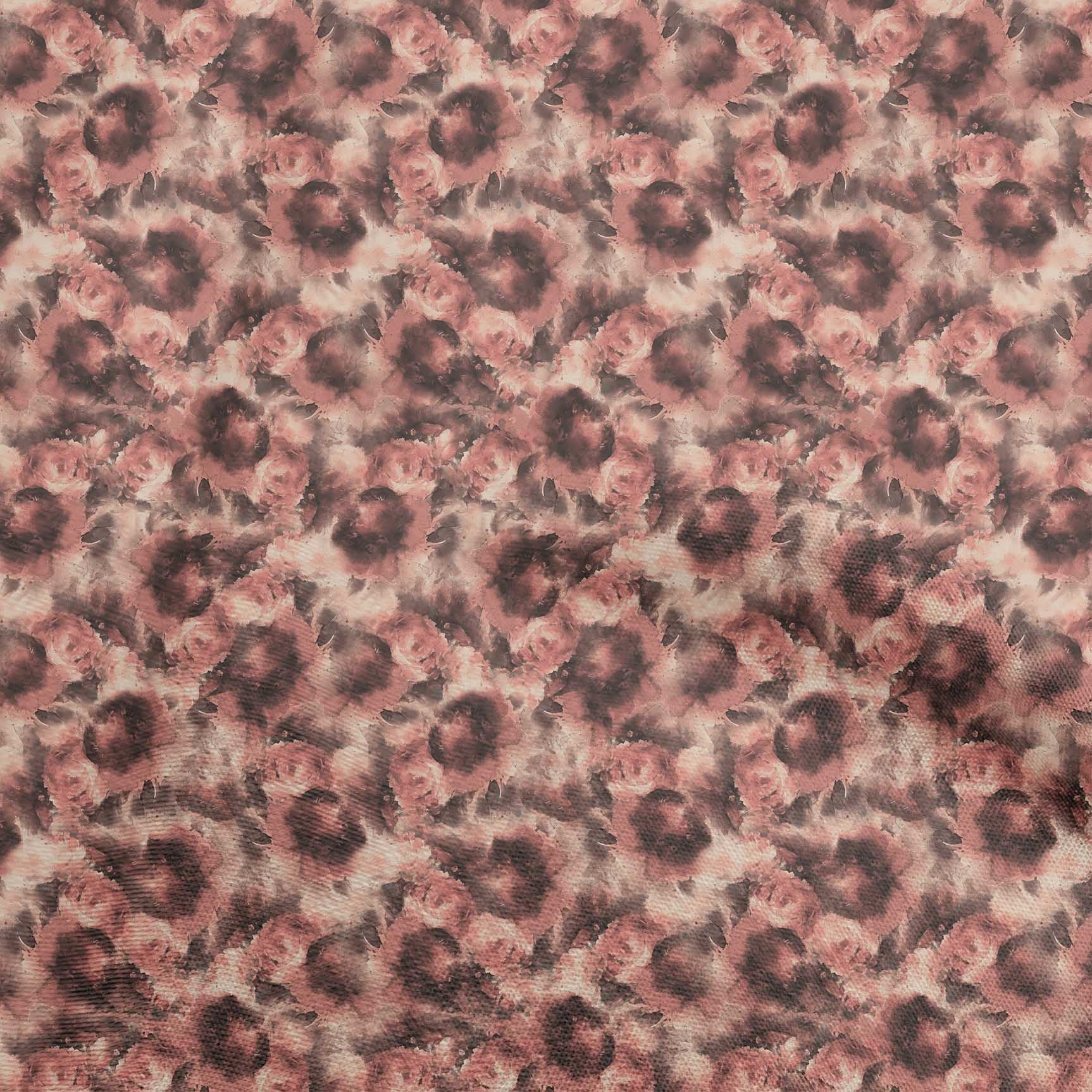 

oneOone Cotton Flex Dark Mustard Fabric Abstract Floral Sewing Craft Projects Fabric Prints By Yard 40 Inch 42 Inch Wide - Viscose Chiffon іржі коричневого кольору