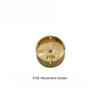 Supporto per Movimento Orologio NH35 7750/3135 Supporto di Riparazione Supporto per Montaggio Lancette Orologio Strumento Base di Tenuta in Metallo 2035/2671/E2000/2892-2824
