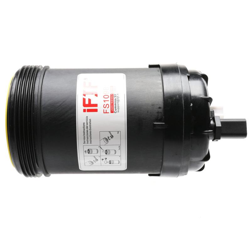 FS1098 Fuel and Water Separator, an Element for FH21462, Water/Free Water Separation: 95, Cross to 5308722, 5319680, FS20038