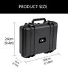 Explosion-proof Drones Protections Waterproof Hard Case for FIMI 3 Remote Controls Drones