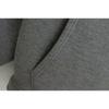202 European and American Winter Retro Sweater Zipper Sweatshirt Fashion Long Sleeve Street Parka Women Outside
