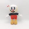 Cuphead Mugman Devil Boss Plush Toy