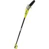RYOBI - Élagueur Sur Perche 750 W - Guide 25 Cm Incliné À 15° - 10 M/s - Tube D'extension 90 Cm Fourni - RPP755E