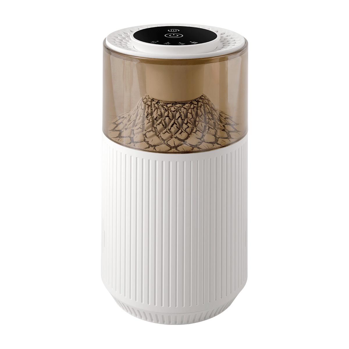 Starry Sky Car Air Freshener & Smart Humidifier with LED Light