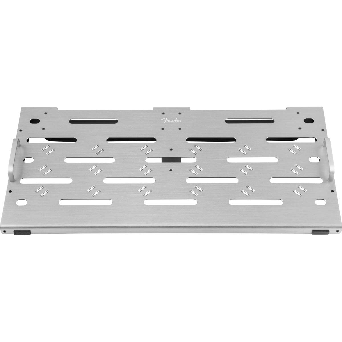 

Педальная панель Fender Effects Board с сумкой, большая, анодированный алюминий чёрный