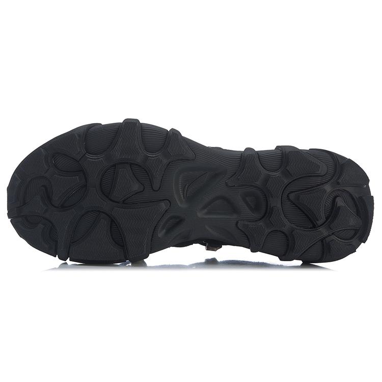 Li Ning Wu Xing 1 Basketball Shoes Women's Low top Black AGBR016-12