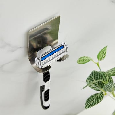 רפידת הדבקה מנירוסטה מחזיק סכין גילוח ומגוון_CL1623011
