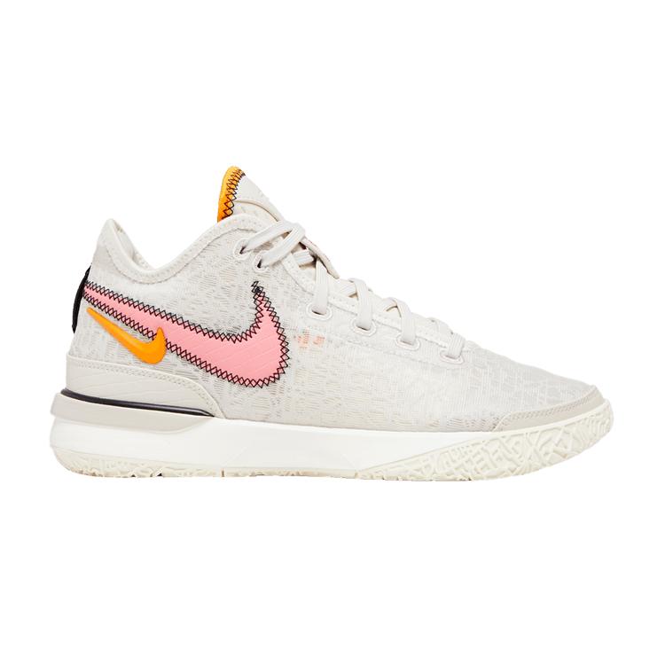 Nike Zoom LeBron NXXT Gen EP Da Vinci 40.5