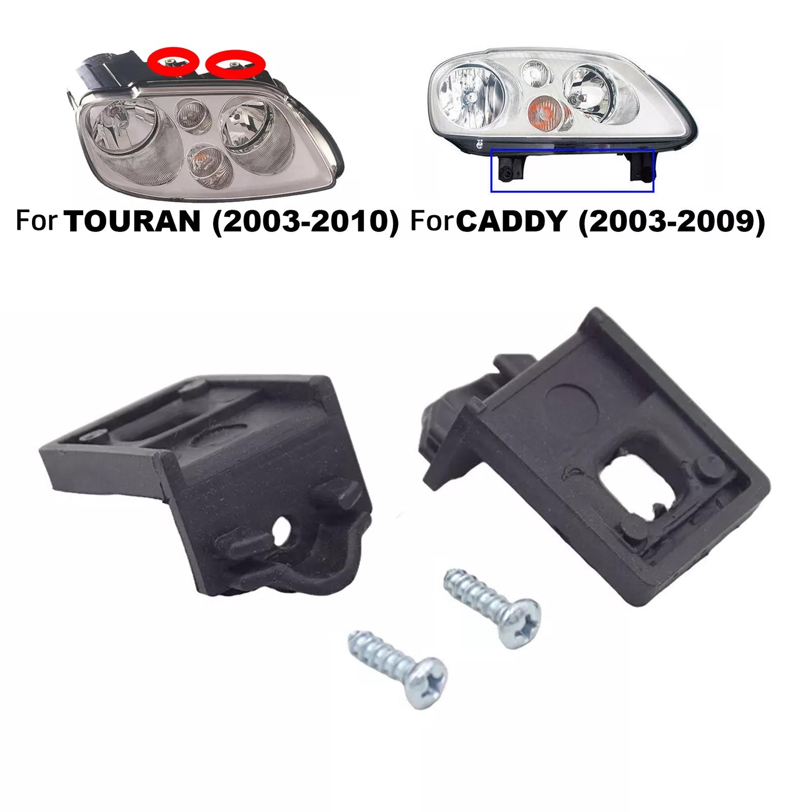 

Headlight Holder Kit Headlight Bracket Repair 4 Piece Set Easy Installation Kit Vehicle Upgrades Repair And Maintenance China Mainland