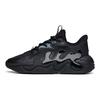 Anta Tide Worship 2.0 Shock Absorbing Wear Resistant Non Slip Low Top Dad Shoes Women Sneakers Black 122138840-5