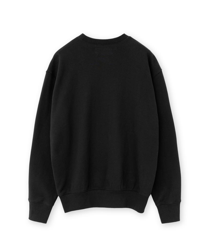Beulaunyadeu Soft Sweatshirt, Black