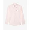 Men S Oxford Stripe Shirt Ch7552 54n 99p