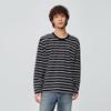 Lee Unisex Striped Long Sleeve T-Shirt