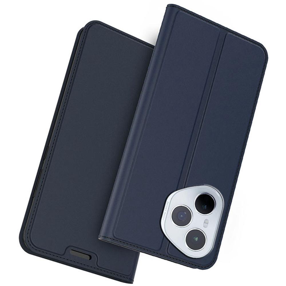 Pentru Honor 400 Pro 5G (Global) Husă de telefon din piele PU cu suport pentru carduri și suport