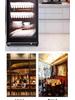 Large Capacity Vertical Double Door Disinfection Cabinet for Tableware