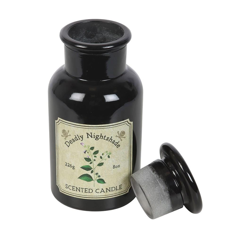 Something Different Deadly Nightshade Candle