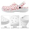 Colorful Pattern EVA Clogs Adult Unisex Soft Comfortable Slip On Casual Shoes Soft Sole Summer Sandals Lightweight Daily Wear