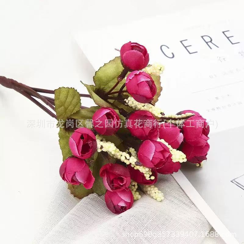 Star Wine Red Color