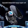 Magnetic Wireless Charging Car Phone Mount for Air Vents