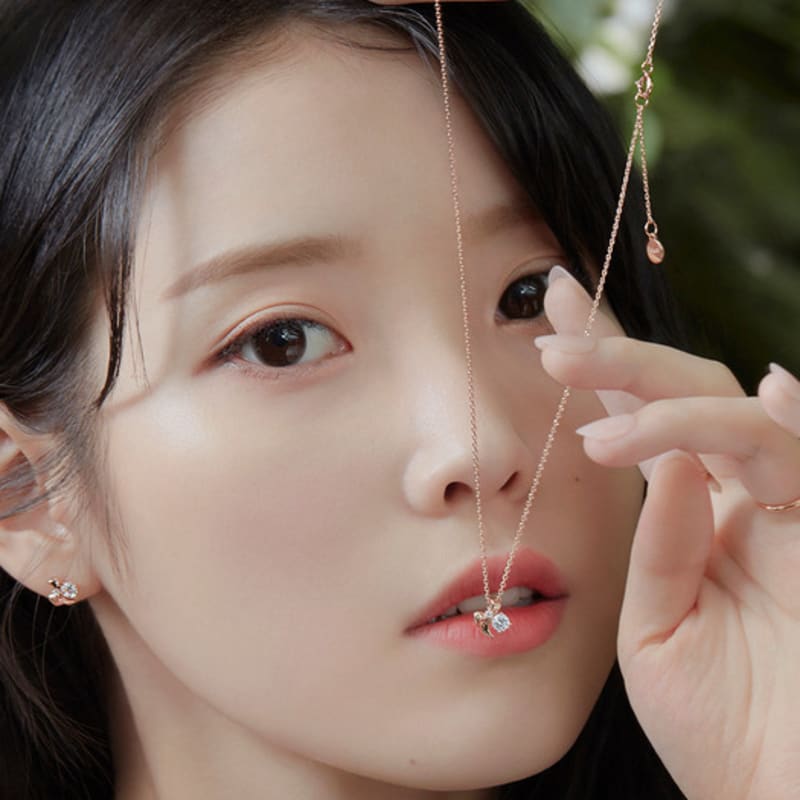 

J.ESTINA LALA J Necklace (JJLJNQ2BS317SR420) single type