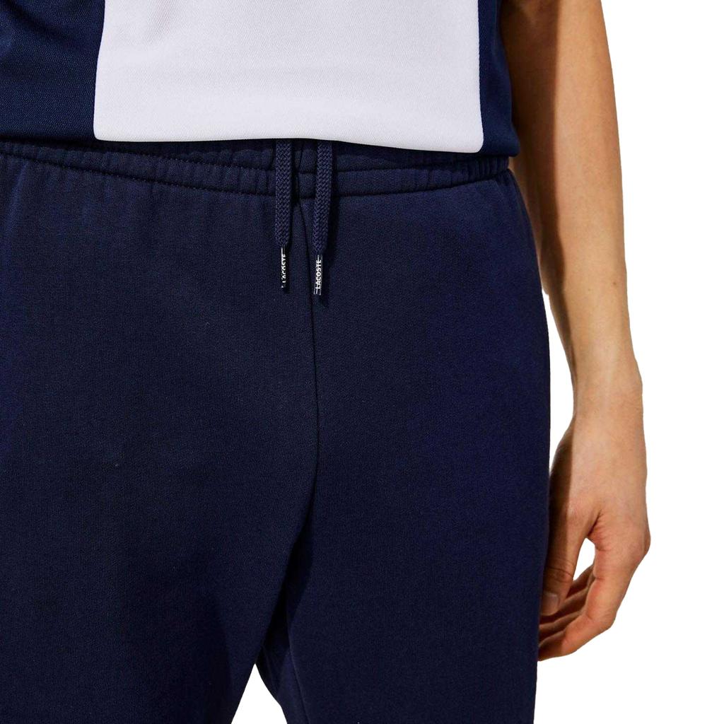 Lacoste Pantalón de Chándal Deportivo de Forro Polar para Hombre