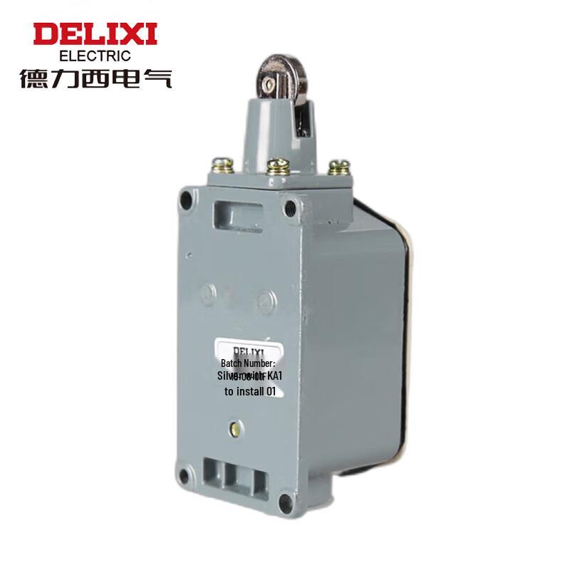 Delixi JLXK1-411 Plunger Roller Waterproof Miniature Limit Switch