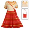 Magic Room Princess Isabella Cosplay Costume Dress Children's Performance Dress