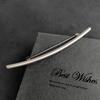 [HF]Hot 1Pc Trendy Large Pins For Clothing Metal Safety Pins Jeans Dress Scarf Adjustable Pins Accessories