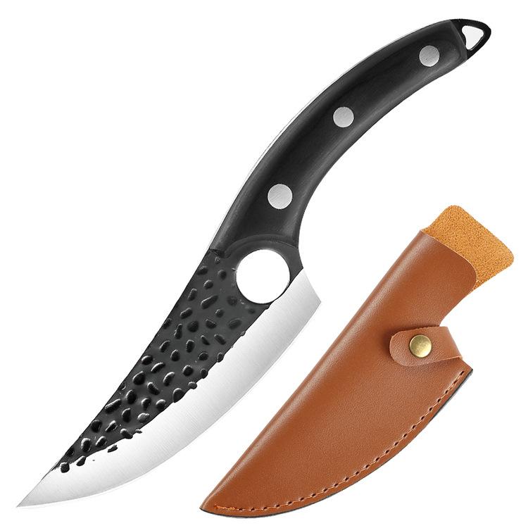 

Ковка Нож для очистки Молоток Нож для резки мяса Нож для нарезки ломтиков Кухонный нож Специальный нож для убоя