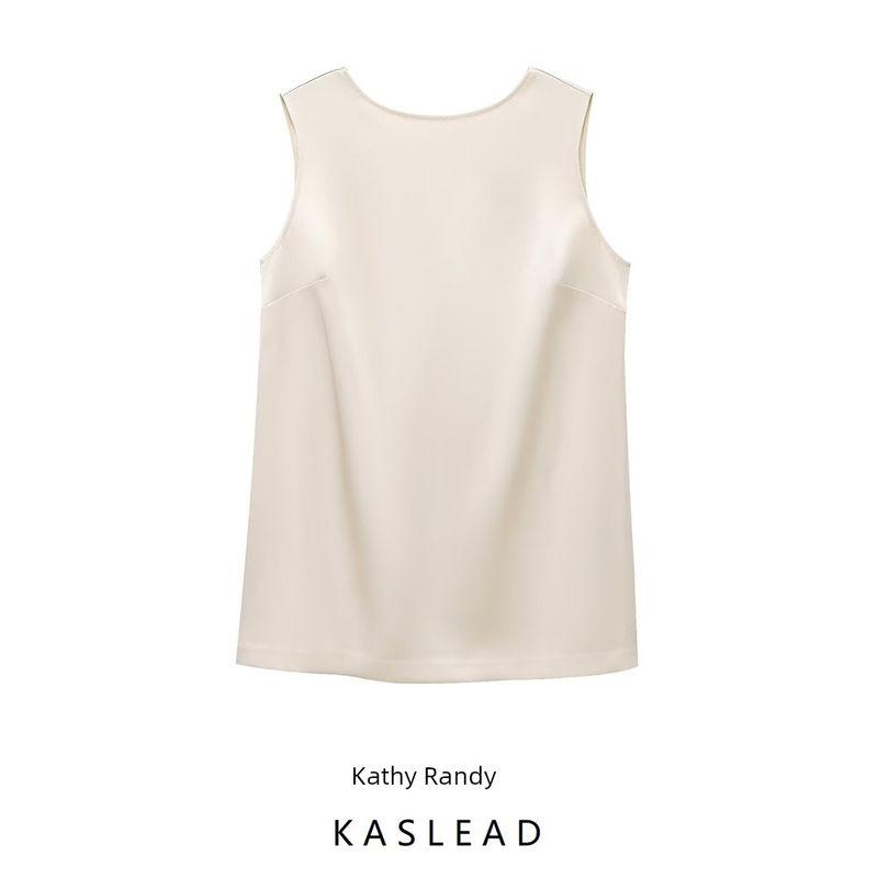 Kaslead New Arrival Women's Clothing Fashion Style Fashion Minimalist Low Backless Dress 1257358