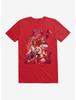 Hazbin Hotel Anime Graphic Cotton T-shirt Unisex Summer Short Sleeve Fashion Brand Tee Luxury Casual Vintage Tees
