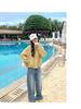 American Retro Casual Leather Jacket 2025: New Fashion, Loose-Fit, Short Jacket for Small Men
