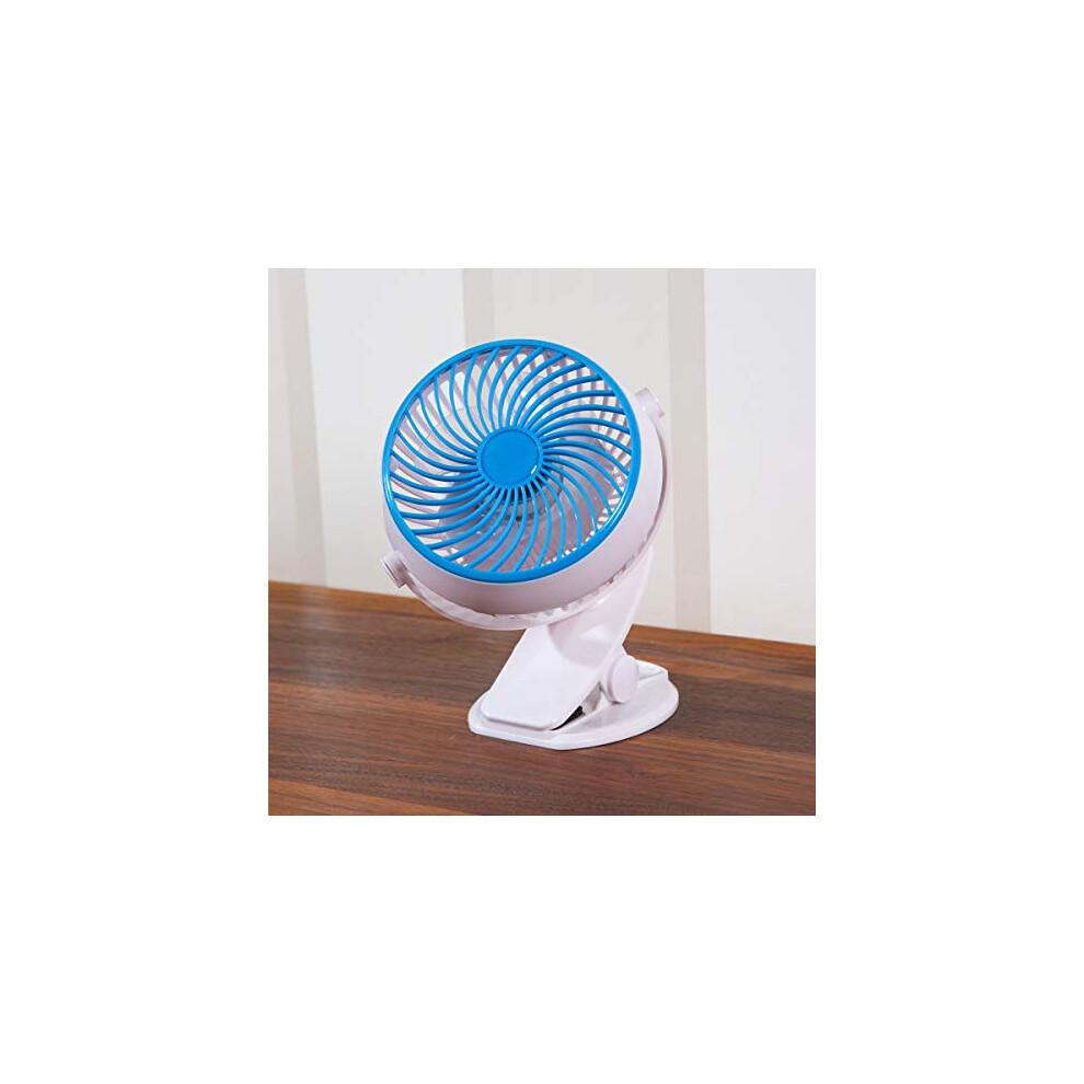 Chillmax Go Fan White