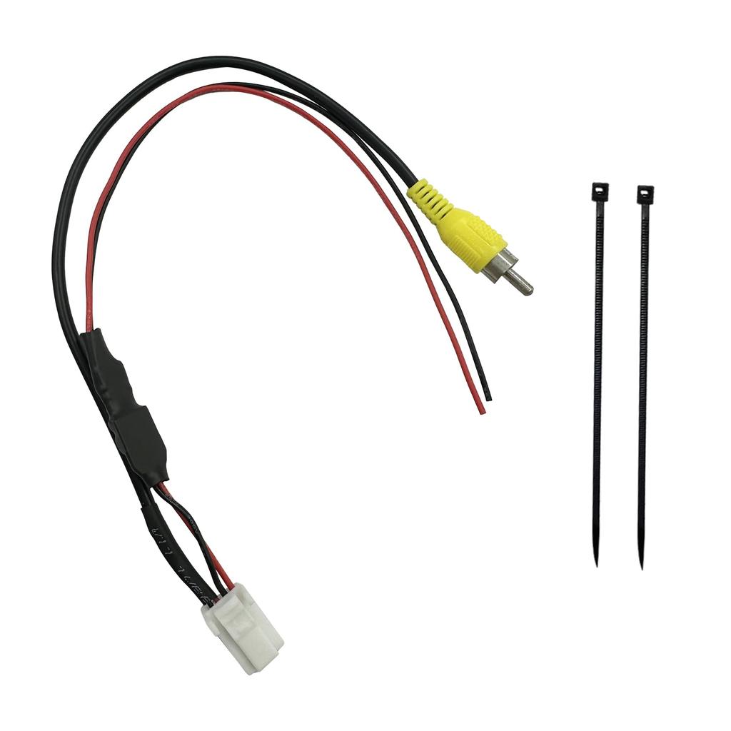 OTORAM Compatible Nissan Genuine Rear View Camera Adapter MM518D-L X-Trail / Serena External Navigation Connection Kit Compatible