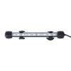 1Pcs LED Aquarium Lamp Waterproof Full Spectrum High Brightness Fish Tank Light for Aquatic Plant Growth Landscape Lighting 19cm