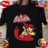 Bartman Simpson Funny Graphic Tee Mens Unisex Cotton T-Shirt Gift