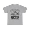 Burlington Bees Iowa Baseballový T-shirt
