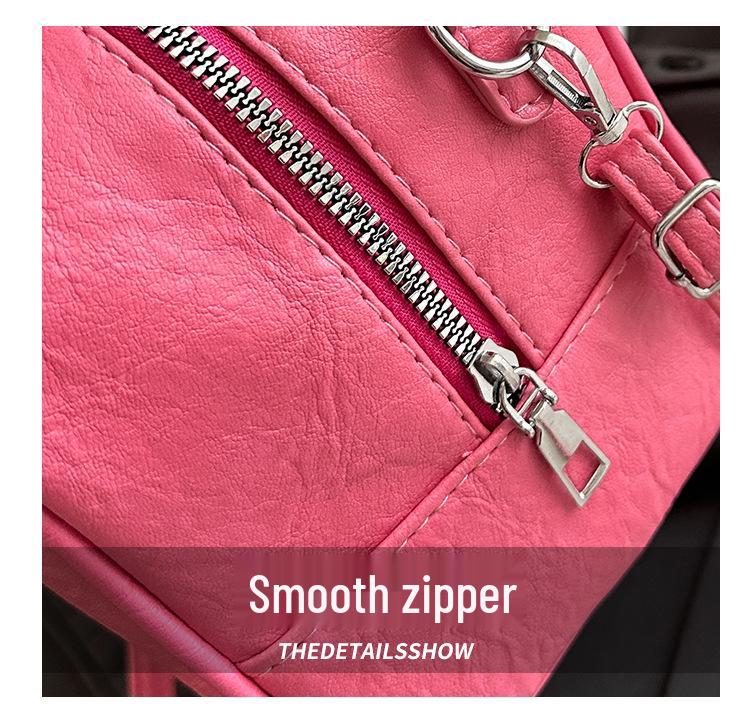 2026 Summer Women's Versatile Casual Mini Bag - Trendy Handheld Shoulder Bag