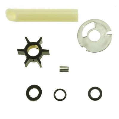 1Set Water Pump Impeller Repair Kit For Mercury Mariner Outboard 4/4.5/7.5/9.8HP