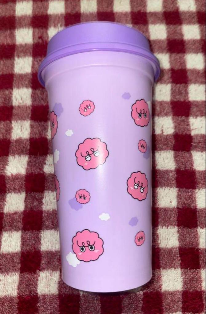 [USED] SHINee MgLAB Cup Boxili Olive Young