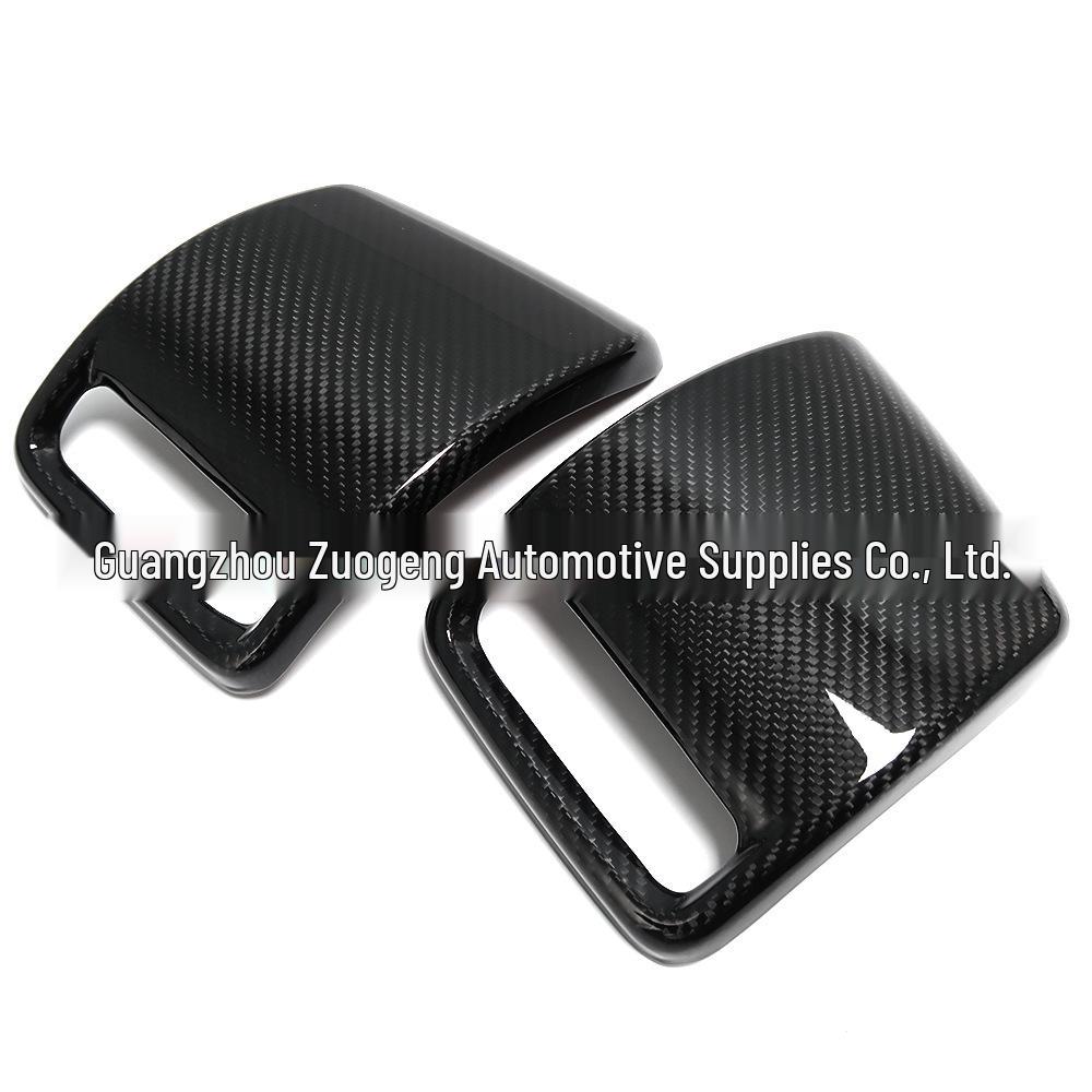 Dodge Ram TRX 21-24 Carbon Fiber Kevlar-Style Taillight Cover