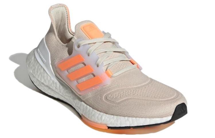 Adidas Wmns UltraBoost 22 'Aluminium Beam Orange' Women's GX6666