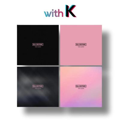 THE ALBUM / 1ST FULL ALBUM