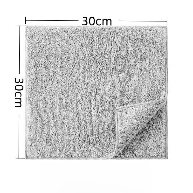 Bamboo Fiber Cleaning Cloth