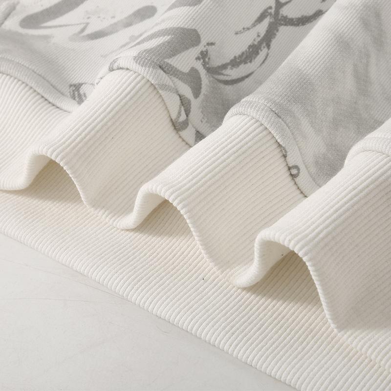 Plus Size 6XL-10XL Fashion Oversize Sweatshirts for Men Clothes Casual Long Sleeve Tops Hoodie Men's Outdoor Clothes