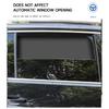Car Side Window Sun Shade Magnetic UV Blocking Car Curtain Summer Anti-Glare Sun Protection Auto Sunshade for Personal