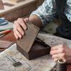 BESPORTBLE 24pcs Antique Box Legs Metal Box Feet Corner Protectors Jewelry Box Chest Wood Case Legs Corner Guards