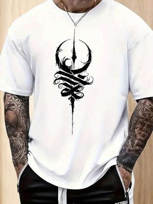 Summer Unisex Graphic T-shirts