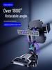 Universal 2025 Metal Car Phone Holder for Central Control Panel